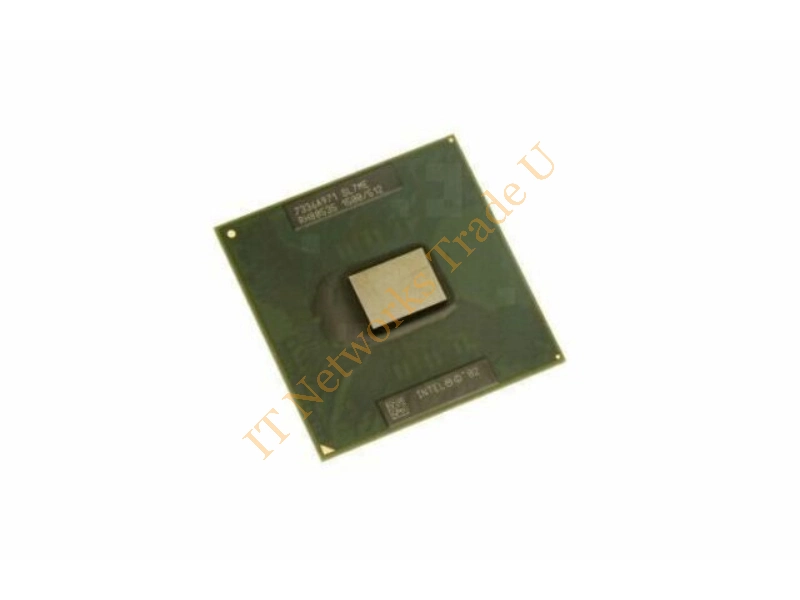 BXM80535NC1500D Intel Celeron M 340 1.50GHz 400MHz FSB 512KB L2 Cache Socket PPGA478 Mobile Retail Processor