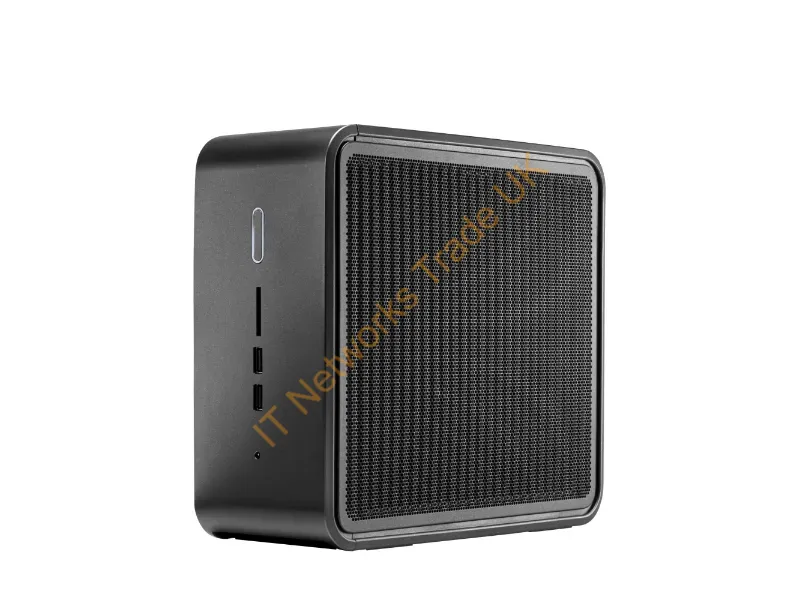 BXNUC9I5QNX6 - Intel Nuc Bxnuc9I5Qnx6 Pc/Workstation Barebone Black I5-9300H Intel Cm246 Bga 1440 2.4 Ghz