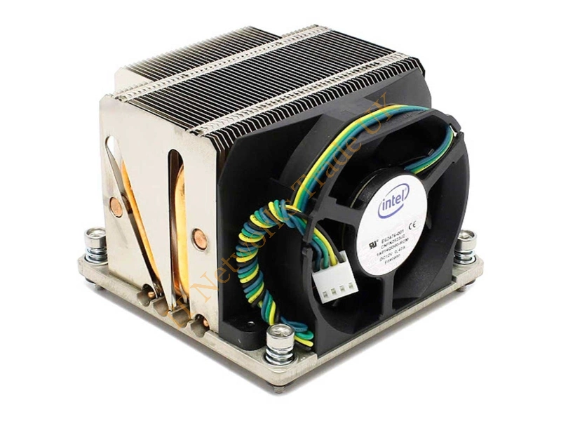 BXSTS300C Intel Passive/Active Combination Heat Sink with Removable Fan Fans And Heatsink Combo