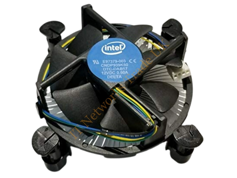 BXTS15A Intel Cooling Fan/Heatsink Socket H3 LGA-1150 Fans And Heatsink Combo