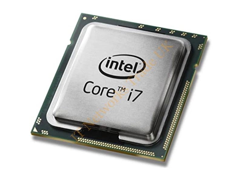 BY80607002907AH Intel Core i7-720QM Quad Core 1.60GHz 2.50GT/s DMI 6MB L3 Cache Socket PGA988 Mobile Retail Processor
