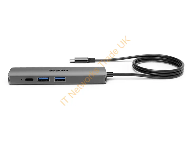 BYOD-BOX - Yealink Byod-Box Wired Gray