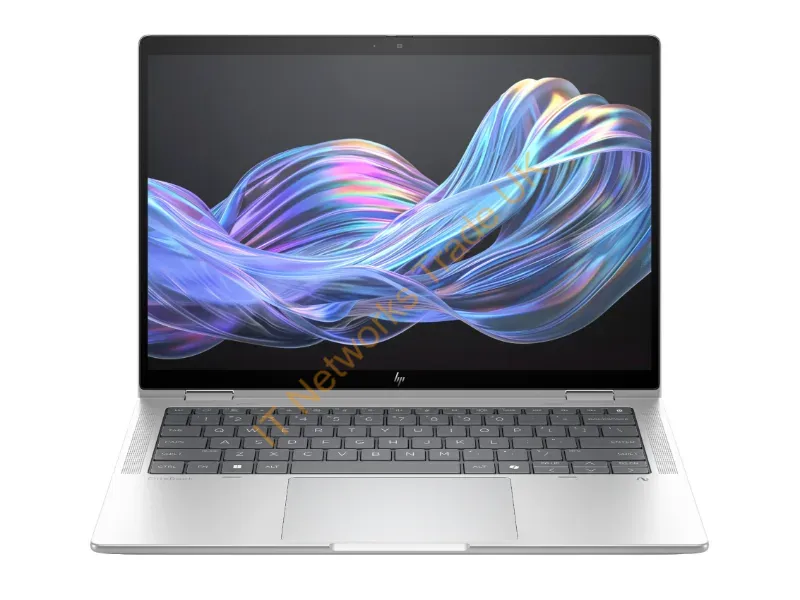 BZ1L0EC#ABA - Hp Elitebook X Flip G1I 14 Intel Core Ultra 7 266V Hybrid (2-In-1) 14" Touchscreen Wuxga 16 Gb Lpddr5X-Sdram 512 Gb Ssd Wi-Fi 7 (802.11Be) Windows 11 Pro Silver