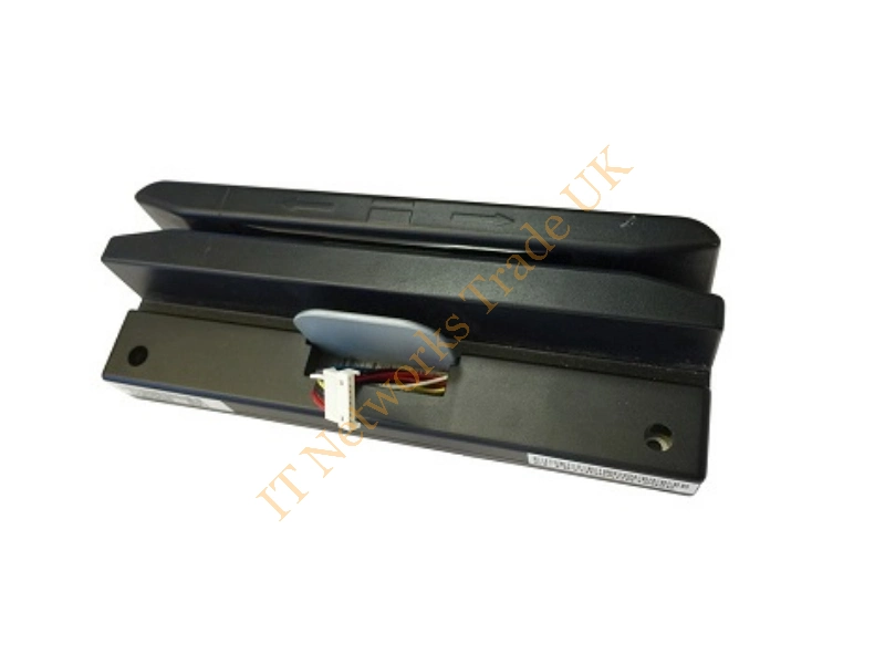 BZ721AT HP AP5000 POS Magnetic Stripe Card Reader Black