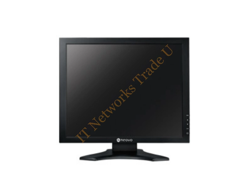 C-17P - AG Neovo C-17P 17" Full HD LCD 3D Black computer monitor LED display