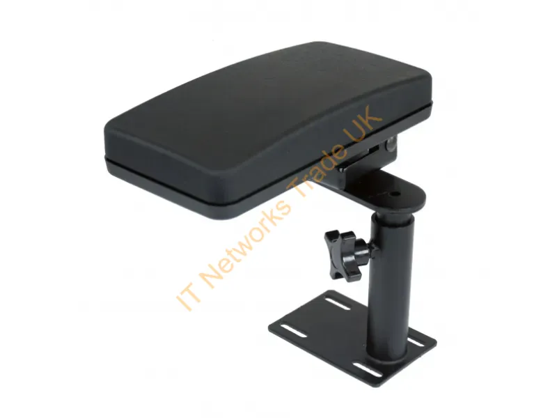 C-ARM-104 - Havis C-Arm-104 Mounting Kit Black Steel
