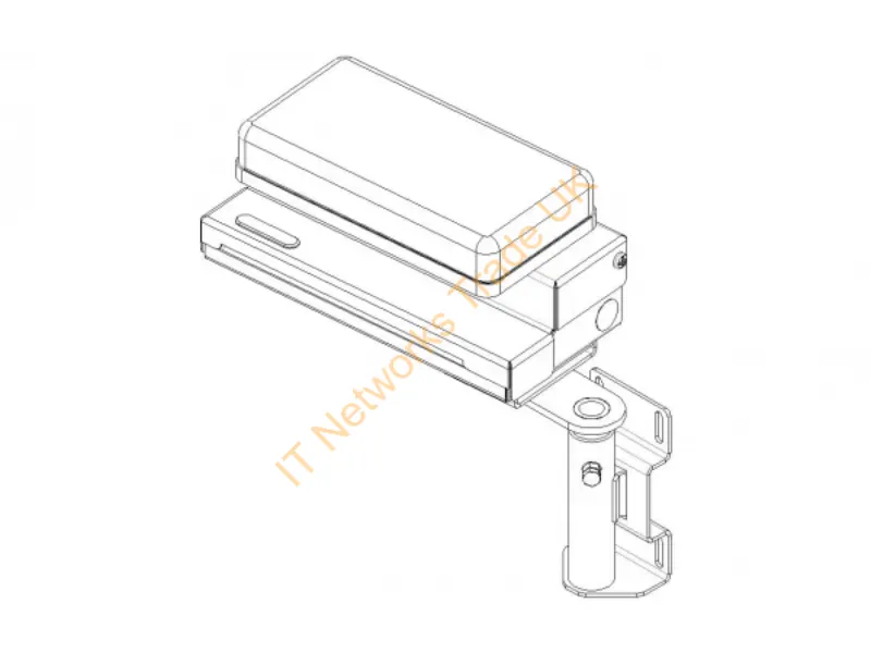 C-ARPB-116 - Havis C-Arpb-116 Holder Passive Holder Portable Printer