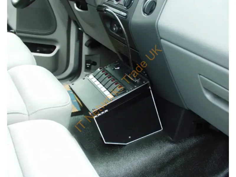 C-AS-840-11 - Havis C-As-840-11 Mounting Kit Black