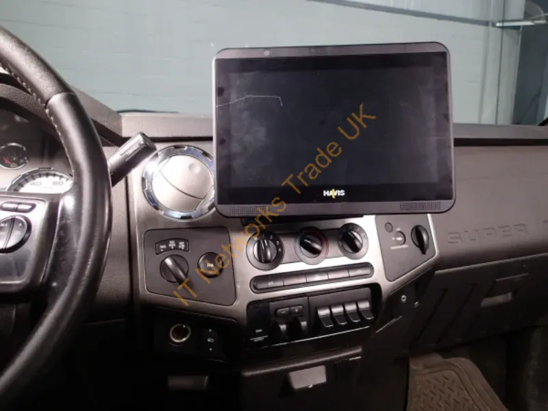 C-DMM-2007 - Havis C-Dmm-2007 Holder Passive Holder Tablet/Umpc Black