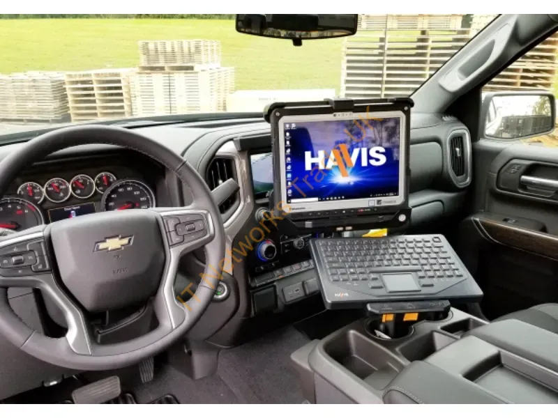 C-DMM-3007 - Havis C-Dmm-3007 Mounting Kit
