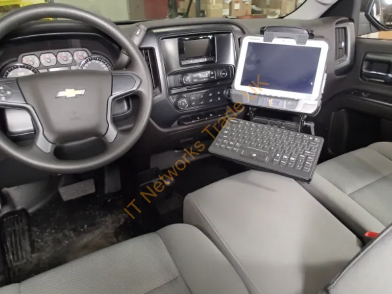 C-HDM-176 - Havis C-Hdm-176 Navigator Mount Car Black