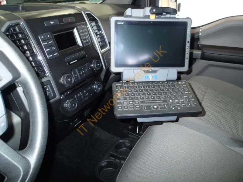 C-HDM-185 - Havis C-Hdm-185 Navigator Mount Car Black