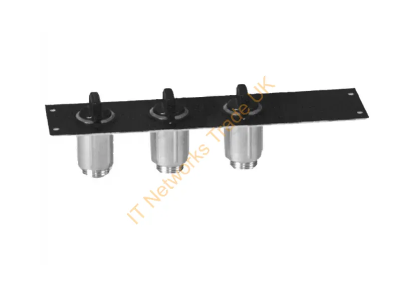 C-LP-3 - Havis C-Lp-3 Mounting Kit Black, Silver