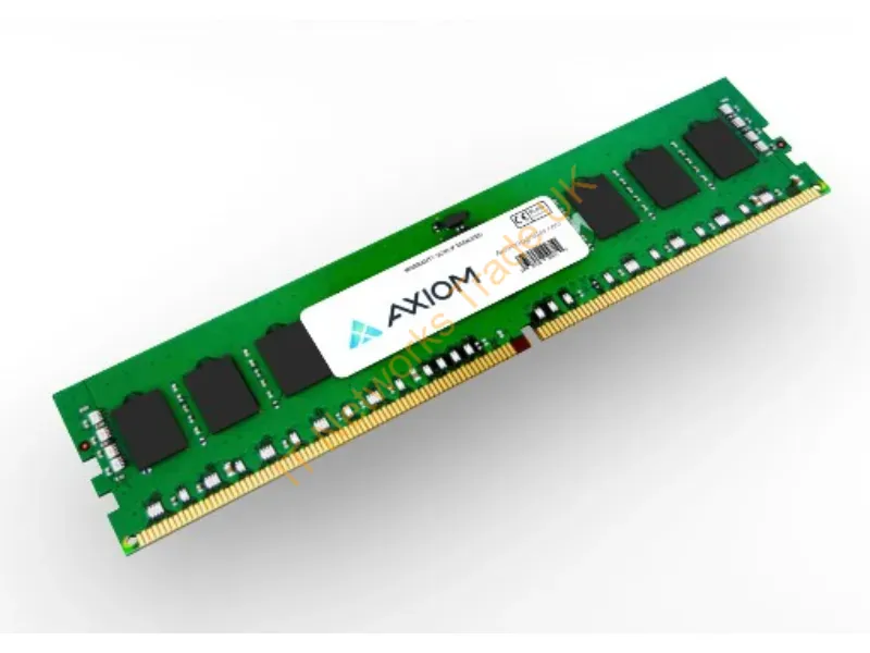 C-MEM-16GB-DDR4-2400-AX - Axiom C-Mem-16Gb-Ddr4-2400-Ax Memory Module 1 X 16 Gb 2400 Mhz Ecc