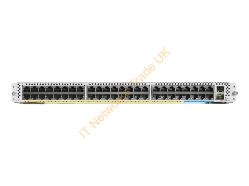 C-SM-40P8M2X= - Cisco Cisco Catalyst Edge SM 40-port 1G