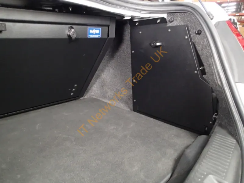 C-TSM-INSE-P - Havis C-Tsm-Inse-P Mounting Kit Black