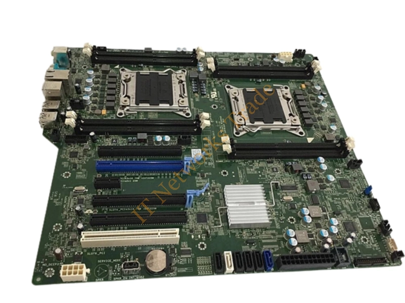 C0146 Dell PE6600 IO 7U Ver 2 V2 PWA PCI Motherboard Desktop Motherboard