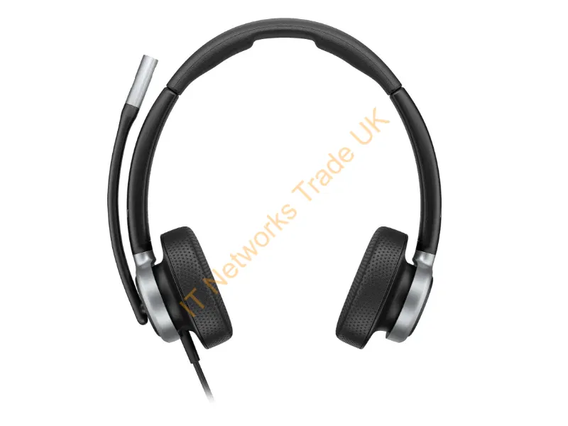 C01C6AA - Hp Poly Mission 625 Stereo Usb Wired Headset