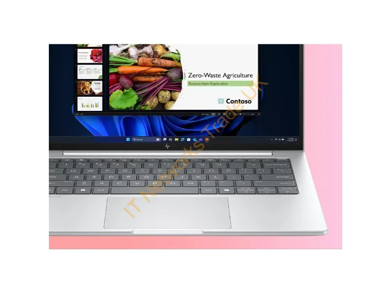 C03QFUT#ABA - Hp Elitebook 8 G1A 14 Inch Notebook Pc Wolf Pro Security Edition Silver
