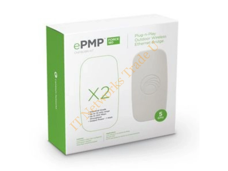C050900B073A - Cambium Networks ePMP Bridge-in-a-Box Network bridge 200Mbit/s White