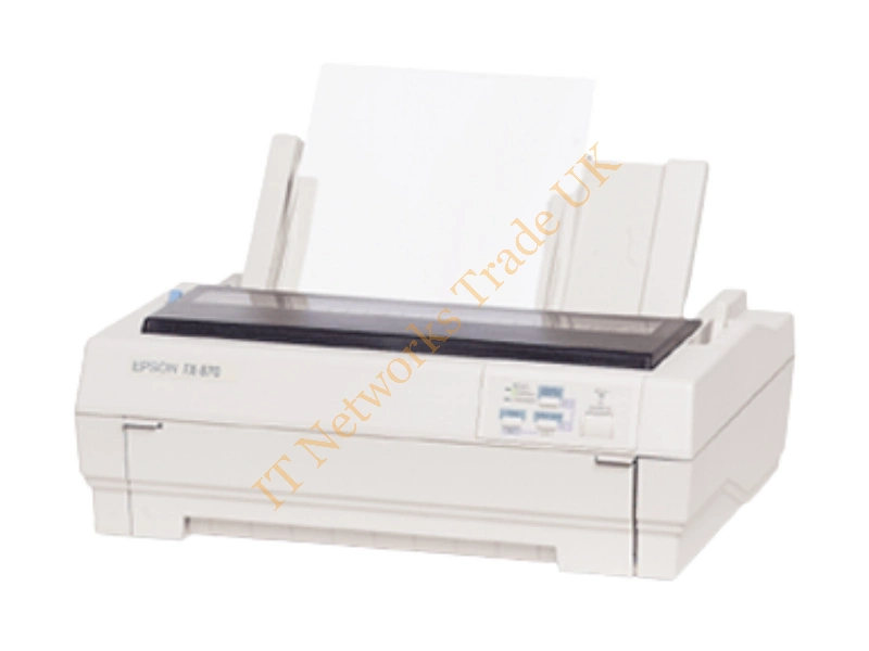 C094001 Epson FX870 Dot Matrix Printer