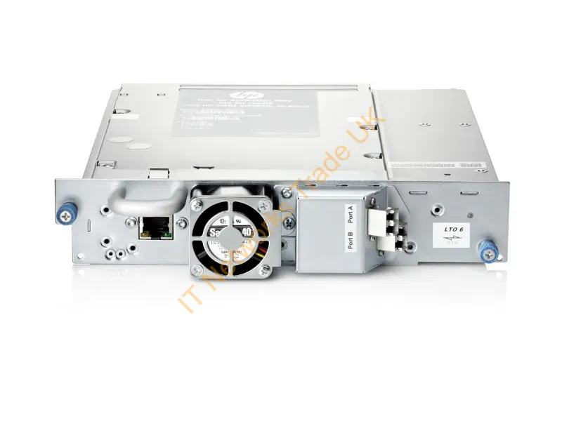 C0H28A - Hpe Storeever Lto-6 Ultrium 6250 Fc Storage Drive Tape Cartridge 2.5 Tb