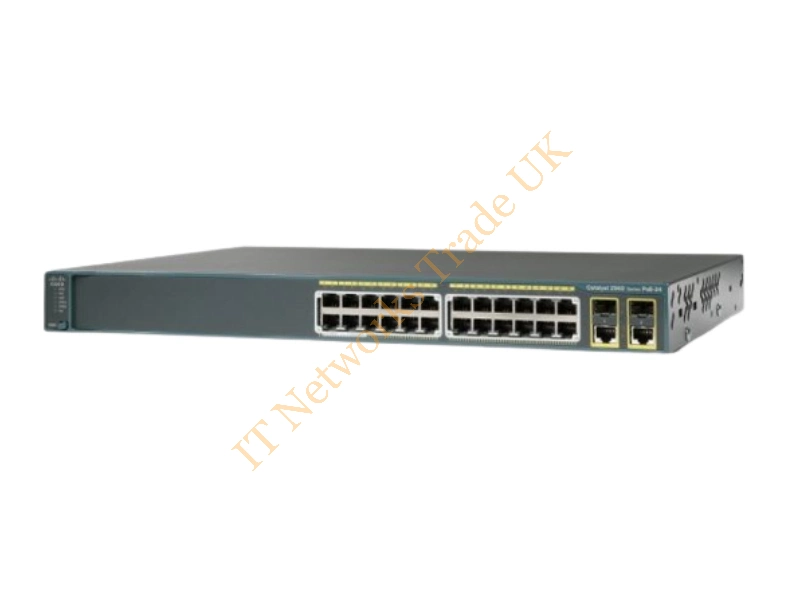 C1-N5696-B-24Q Cisco ONE Nexus 5000 Network Switch