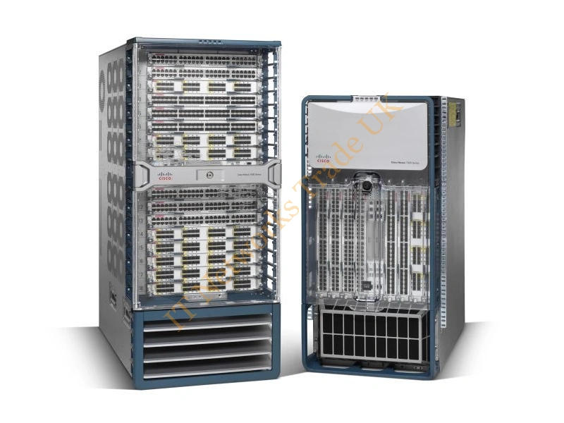 Cisco ONE NEXUS 7010 BDL CHAS 2XSUP2 5XFAB2 Networking Accessory