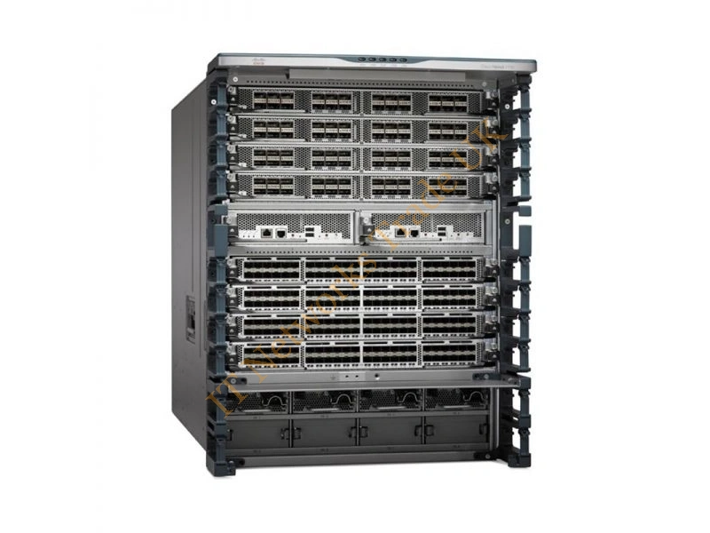 C1-N7710-B26S2E-R Cisco ONE Nexus 7700 Chassis with 2xSUP2E and 6xFAB2 Ports Networking Accessory