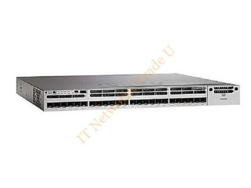 C1-WSC3850-12X48UL Cisco ONE Catalyst 3850 Network Switch