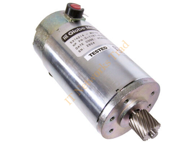 C1100-60132 HP Leadscrew/Vertical Drive Assembly for 40FX 1/16 Optical Jukebox Storage Device