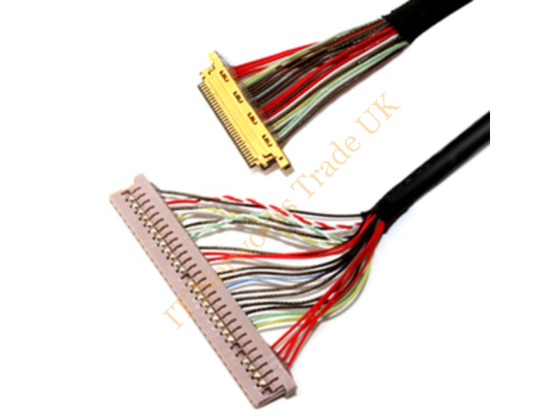 C1100-61619 HP 20XT/40fx/80fx Ribbon Cable Miscellaneous Cable