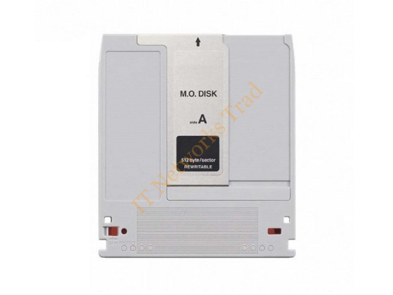 C1100A HP SureStore Optical 20xt SCSI 5.25-inch Jukebox Disk Library Tape Drive Storage