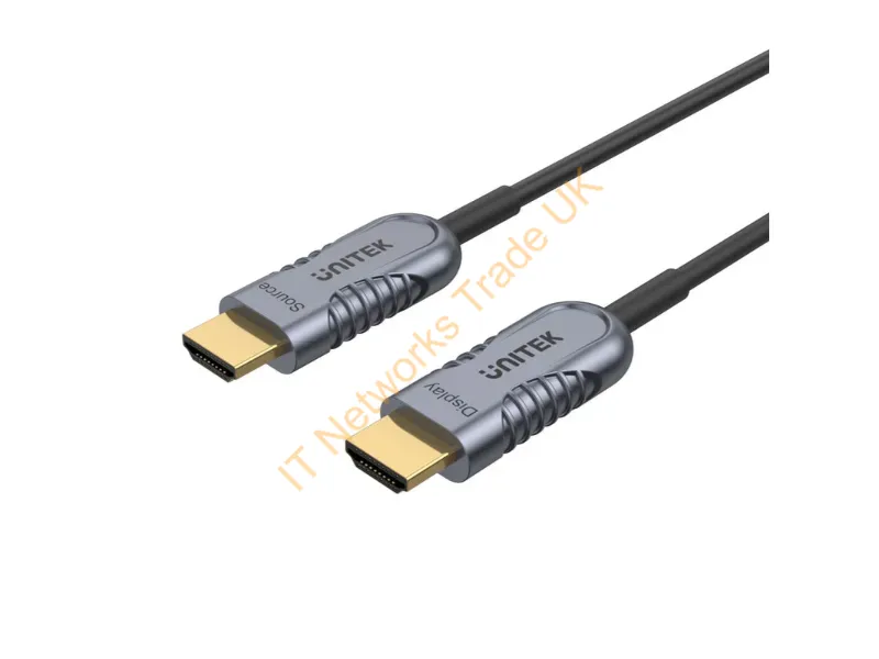 C11035DGY - UNITEK C11035DGY HDMI cable 70 m HDMI Type A (Standard) Grey