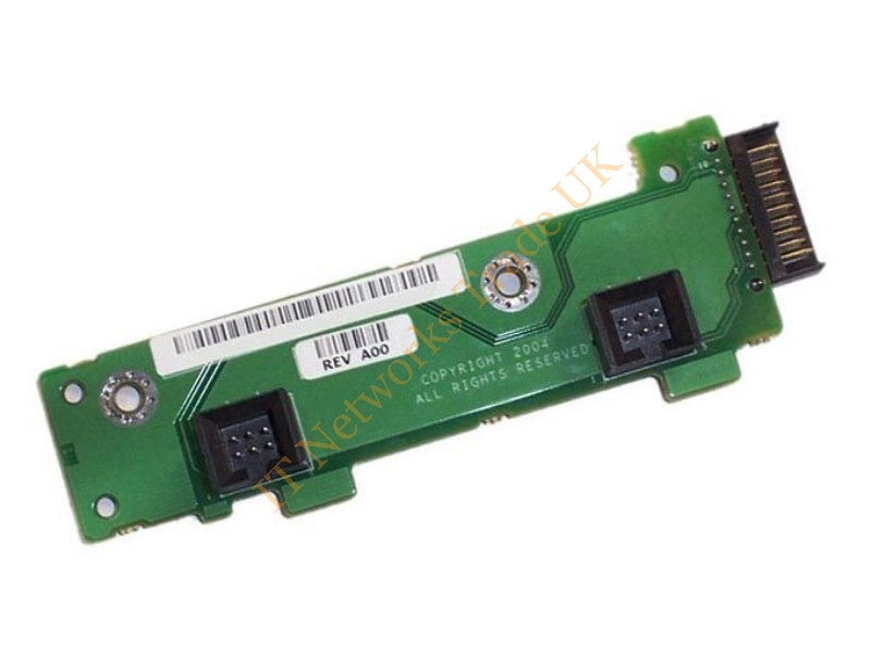 C1107-60105 HP Lower Interposer PC Board for Optical Jukebox 600fx Power Adapter