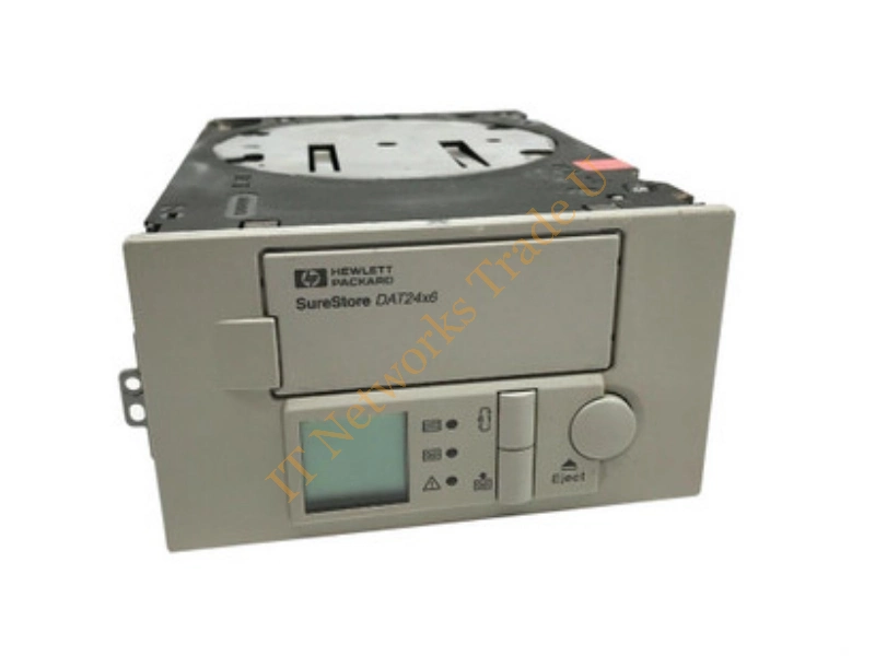 C1107-60147 HP Drive Enclosure Houses Storage
