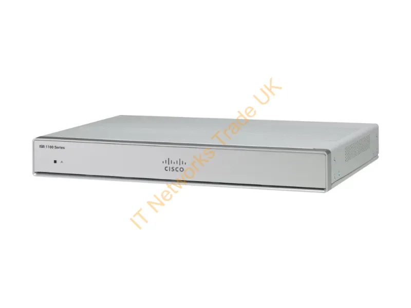 C1111-4P - Cisco C1111-4P Wired Router Gigabit Ethernet Silver