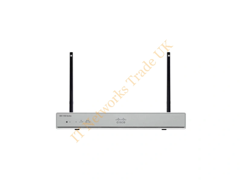 C1111-8PLTELA - Cisco Rf Isr1100 8Pdualgerutrw/Lteadvsms/Gpsla