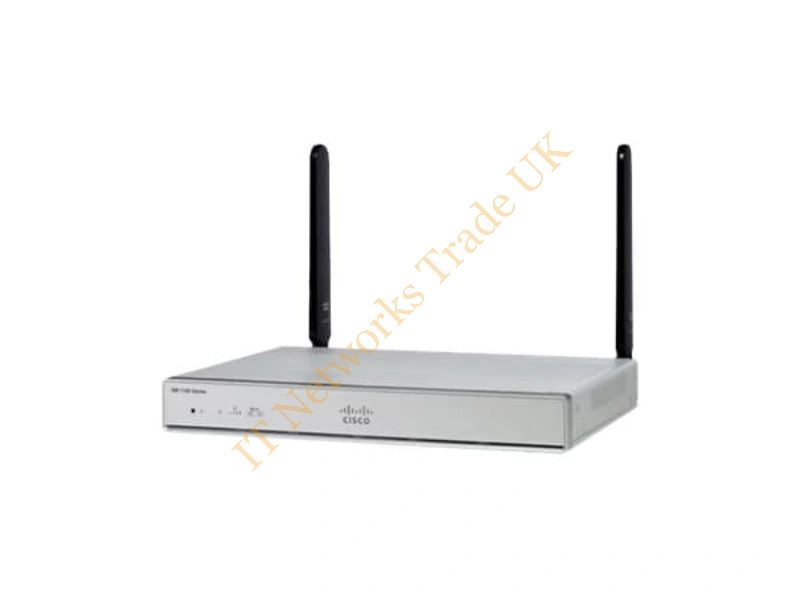 C1113-8PMWE - Cisco Refurb/ISR1100 G.FAST GE Rtr w/802.11ac