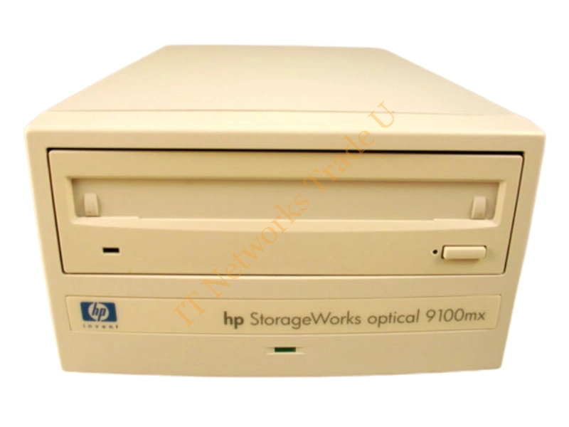 C1114M HP StorageWorks 9100mx 9.1GB Optical SCSI External Drive Optical Drive