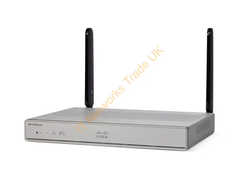C1117-4P - Cisco C1117-4P Ethernet LAN Silver wired router