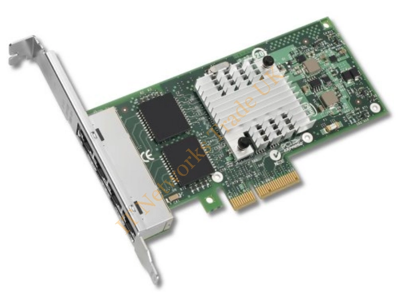 C11227-004 Intel Pro/1000 Quad Port Server Adapter