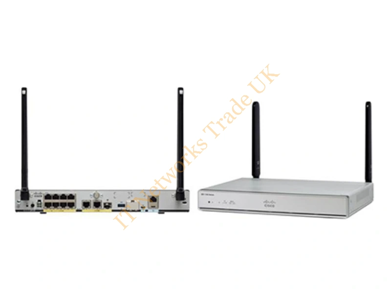 C1127X-8PMLTEP - Cisco Cisco Integrated Services Router 1127X Router DSL modem 8-port switch 1GbE
