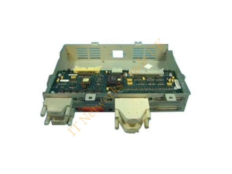 C1194-67933 HP Dual-Port SCSI Interface Board Network Adapter