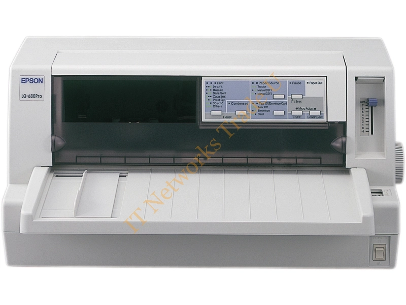 C11C376125 - Epson LQ-680 Pro Dot Matrix Printers