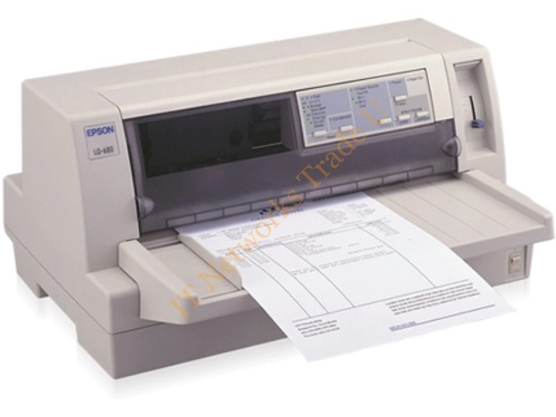C11C376125A1 - Epson LQ-680 Pro 413cps 360 x 180DPI dot matrix printer