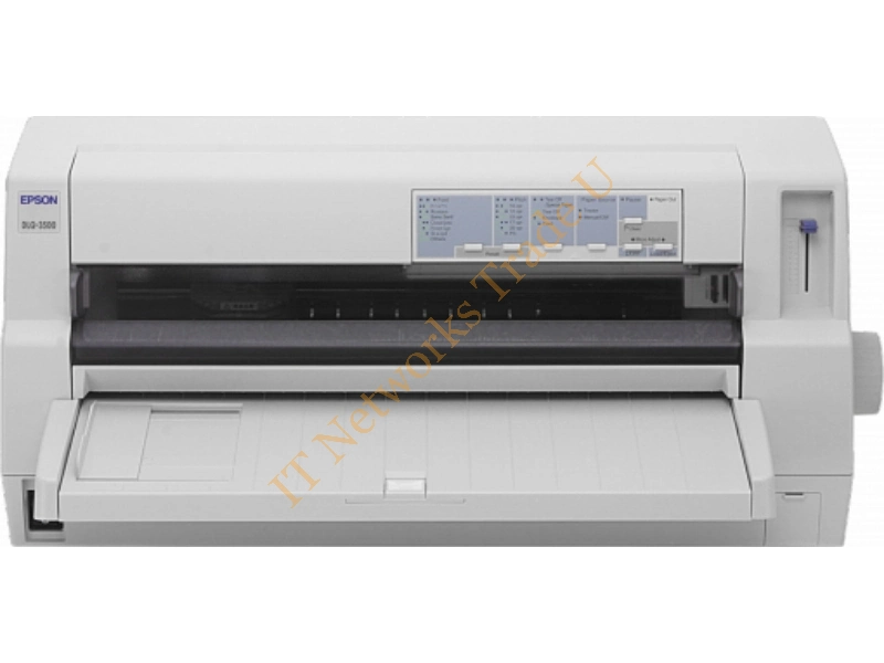 C11C396086 - Epson DLQ-3500 550cps 360 x 180DPI dot matrix printer