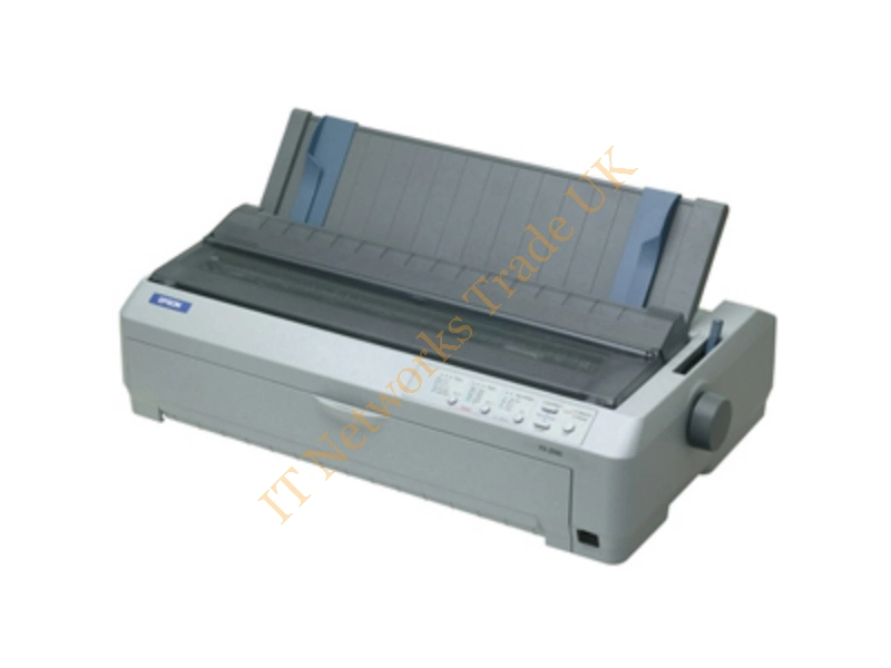 C11C526001 Epson FX-2190 Dot Matrix Printer 680 cps Mono Parallel, USB
