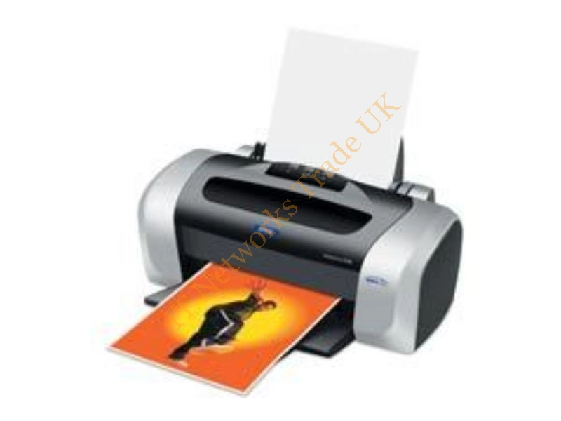 C11C573071 Epson Stylus C66 (5760 x 1440) dpi 17ppm (Mono) / 9ppm (Color) USB Color Inkjet Printer