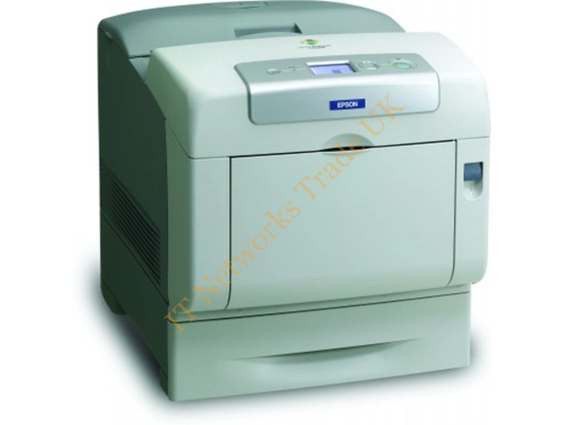 C11C600001BT Epson AcuLaser C4200DNPC5 Laser Printer Color Plain Paper Print Desktop 4800dpi Print Fast Ethernet Yes